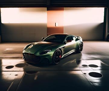 ASTON MARTIN DBS SUPERLEGGERA 2019