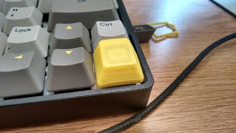 Keyboard Cap
