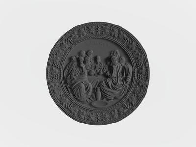 The Last Supper - 3D Design