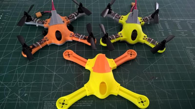 MIDJET 195 FPV RACER
