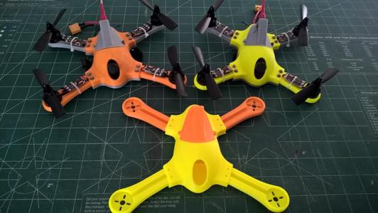 MIDJET 195 FPV RACER