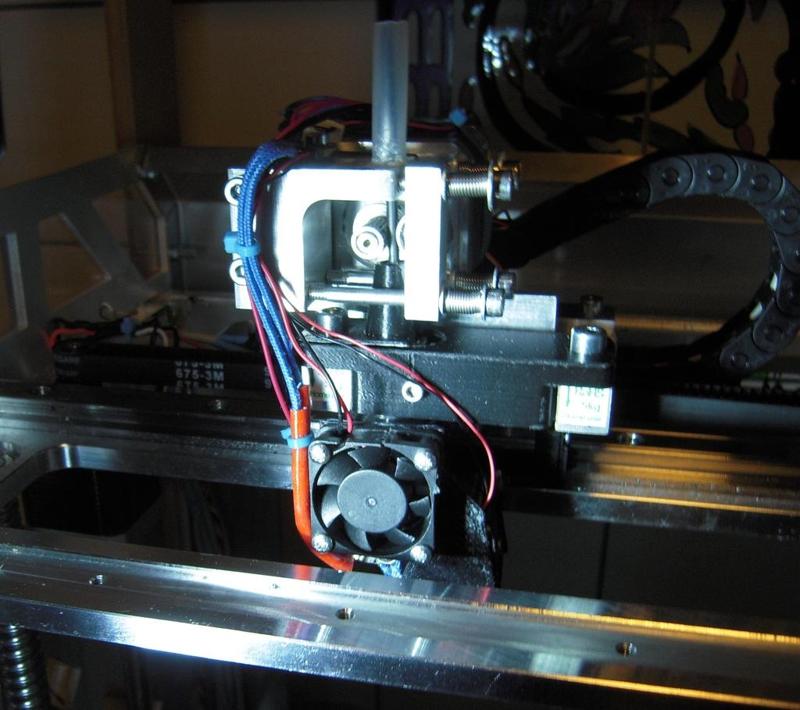 RF1000 E3D V6 Conversion 