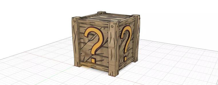 ALCANCIA HUCHA CAJA SORPRESA CRASH BANDICOOT