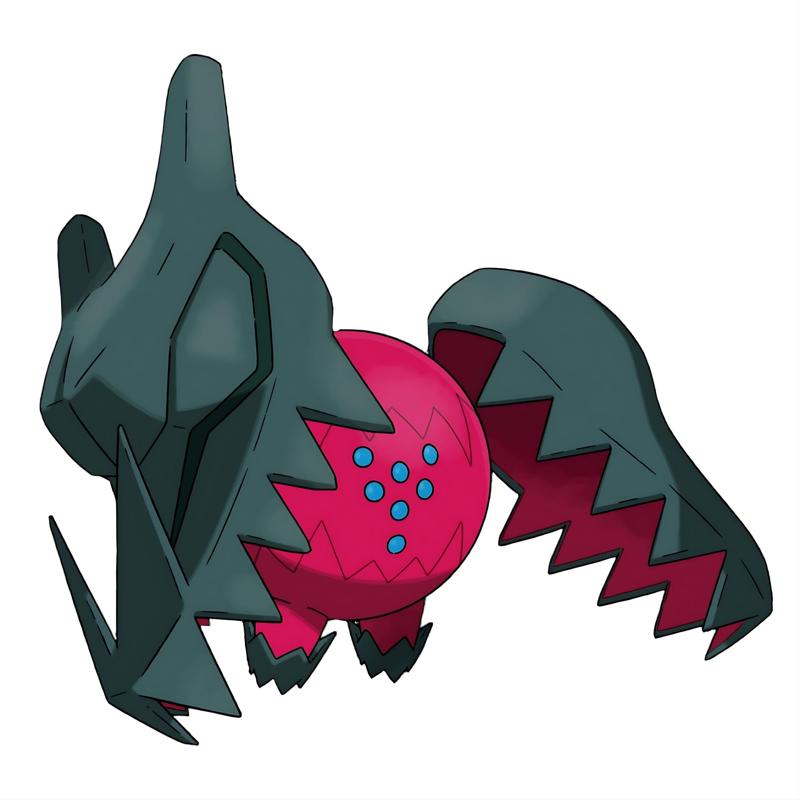 Regidrago Pokémon 3D Print - Fast & Solid Model for 2.0mm Nozzle | 15cm Tall