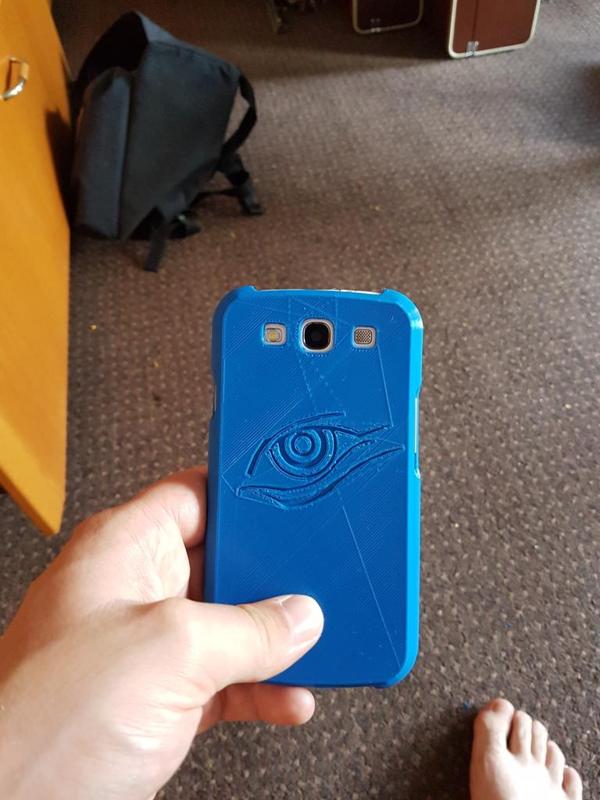 Galaxy S3 Case G1 Gaming