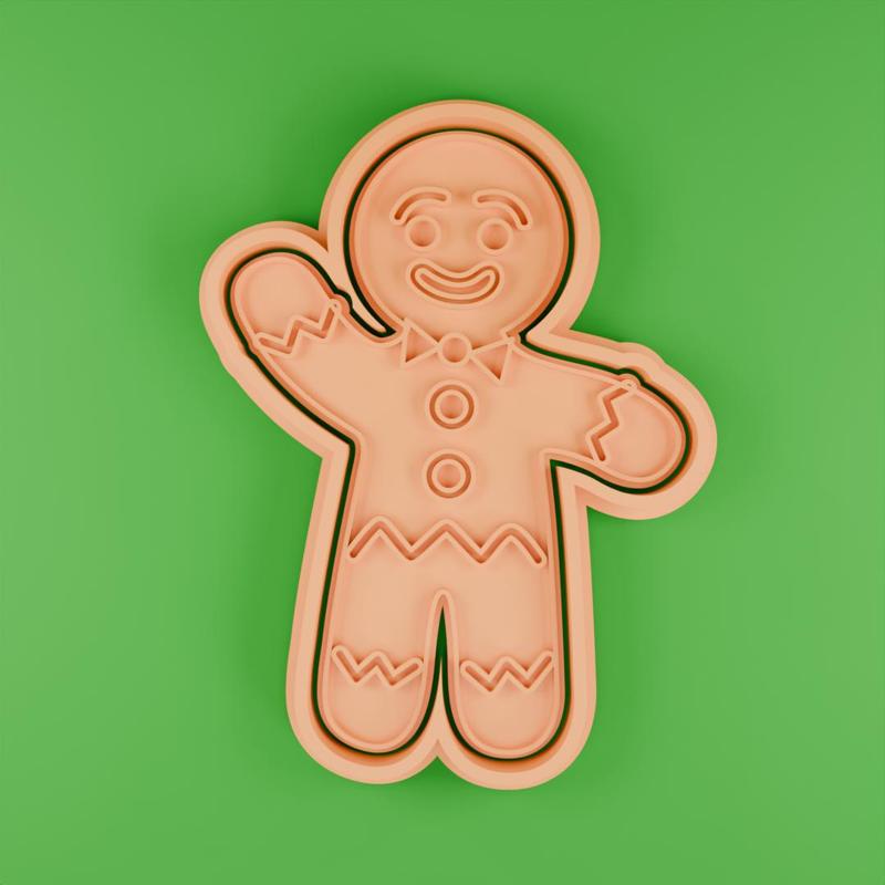 ginger cookie