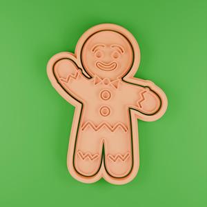 ginger cookie