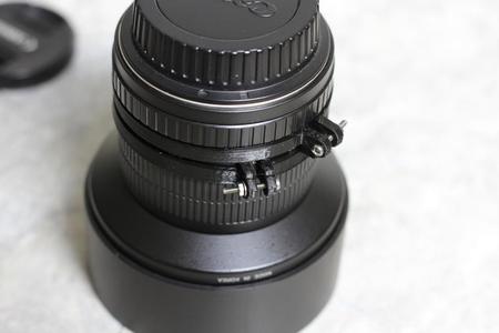 Focus Stop Ring for Rokinon 14mm Lens