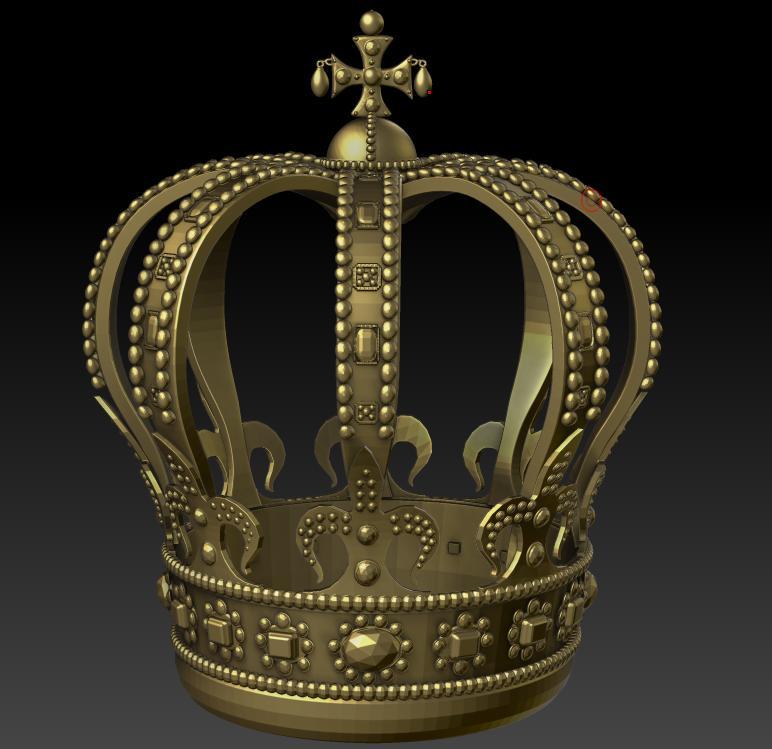 Crown of the Virgin Mary