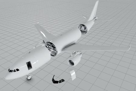 Airbus A310 A310-600 AIRLINER AEROPLANE