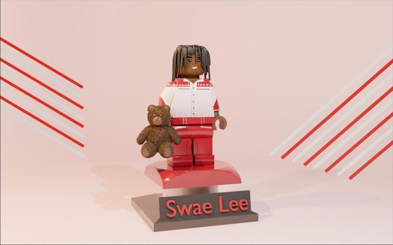 Swae Lee, type, 4cm, heigh, rap, hip, hop