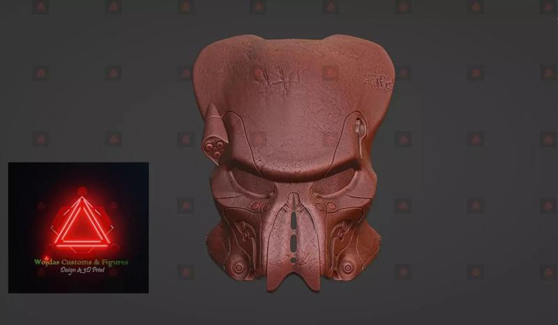 Predator Bio Mask ver 13