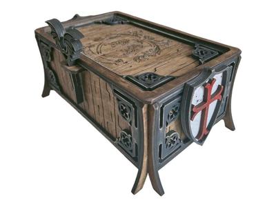 Gentleman's Chest - box
