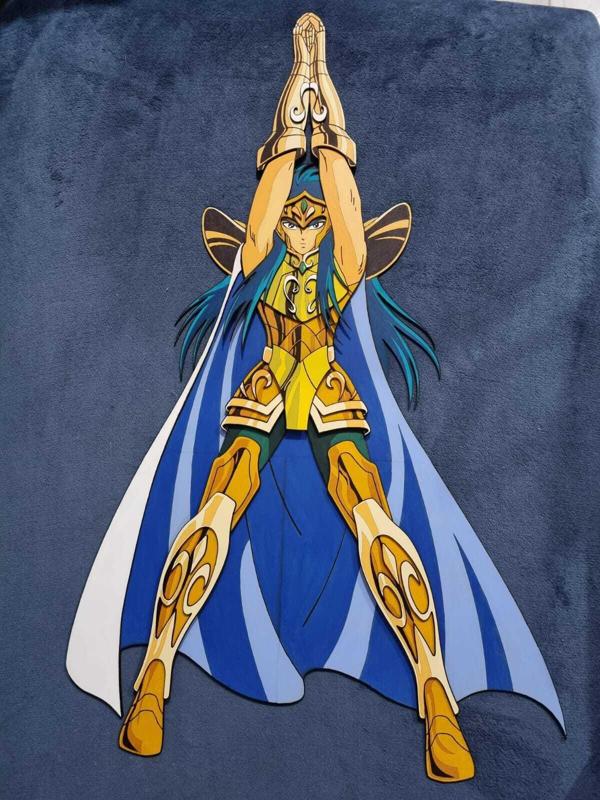 Multilayer Laser Cut Design / Multilayer Laser Cut Design - Aquarium - Camus