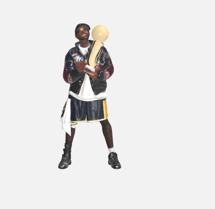 Kobe Bryant - Figure