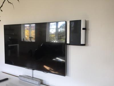 PS3 Superslim wallmount