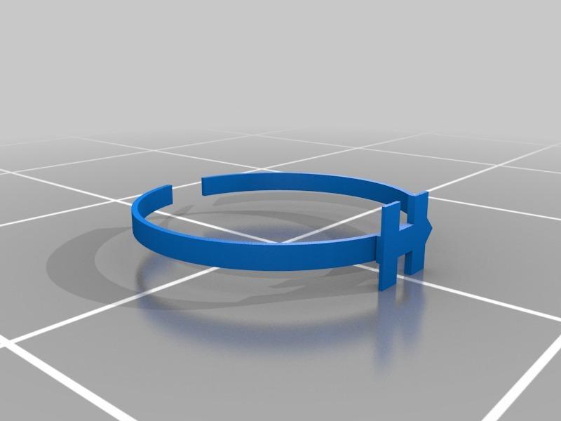 Hillary Clinton Choker Necklace