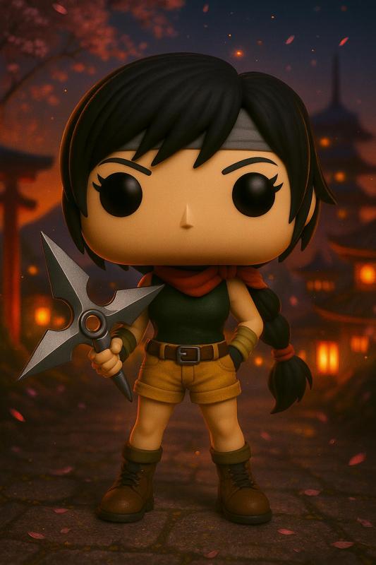 Funko Pop - Yuffie