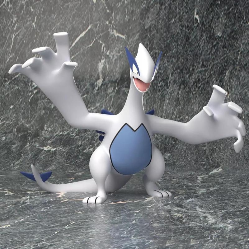 Pokemon - Lugia