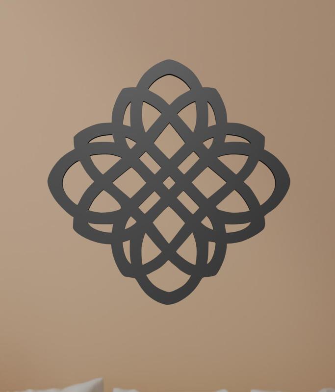 Celtic Knot Wall Art