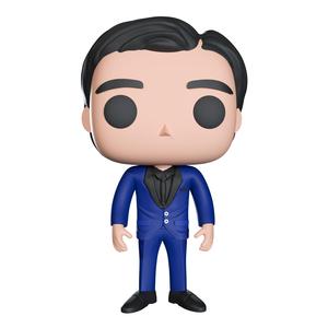Funko pop man suit