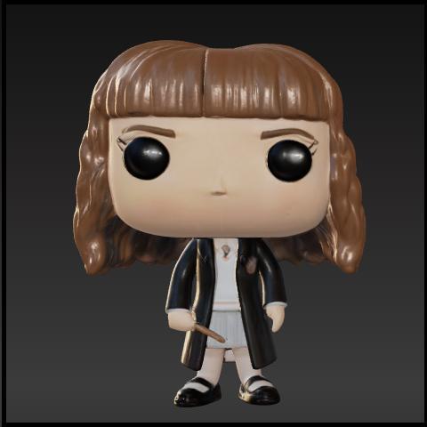 Hermione Granger funko pop