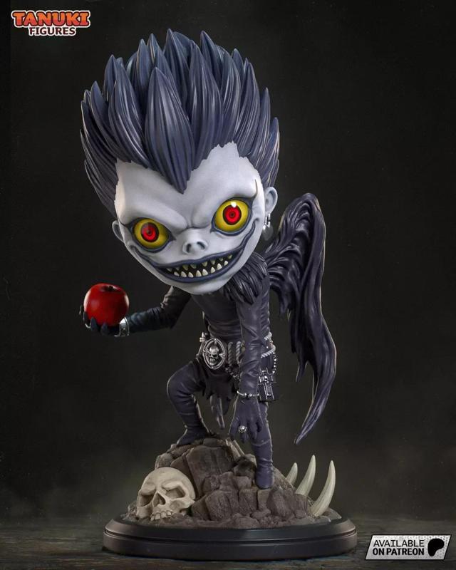 Ryuk - Death Note - Chibi