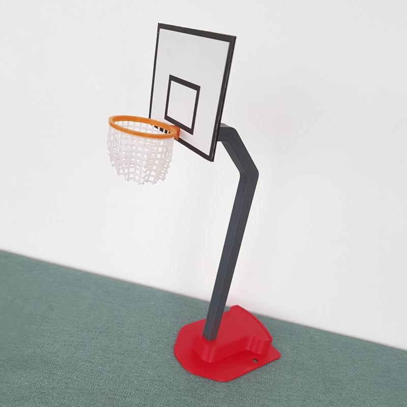 NBA Basketball Hoops Game