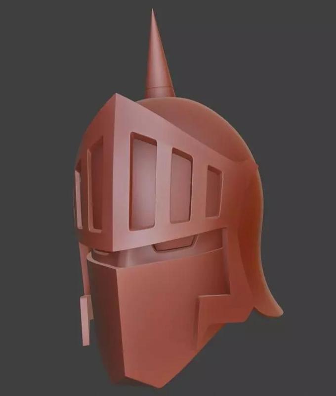 Robin Mask Helmet
