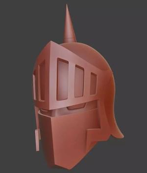 Robin Mask Helmet