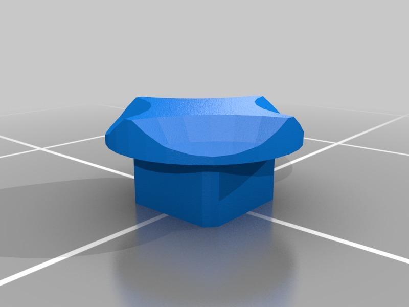 Fatshark goggles brightness/contrast knob