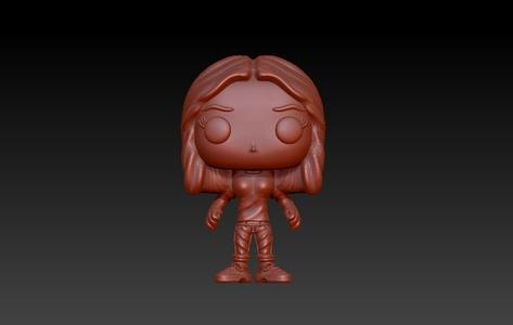 FUNKO POP BOY T-SHIRT