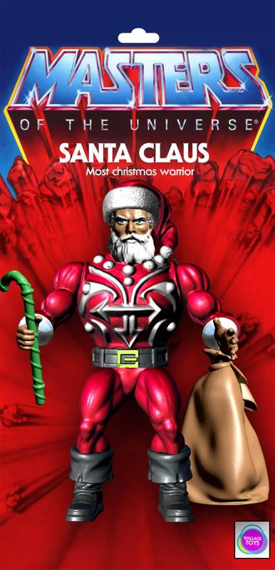 Santa claus motu