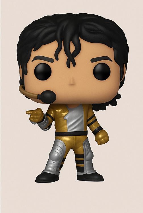 Funko Pop Michael Jackson