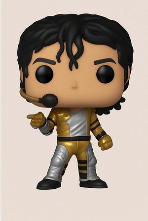 Funko Pop Michael Jackson