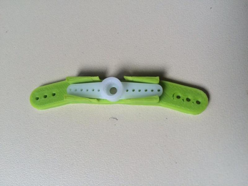 Servo Arm HXT900 and other 9g