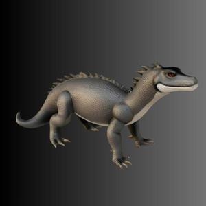 Dynamic Dinosaur
