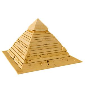 Step Pyramid Model