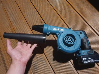 makita 18v blower nozzle