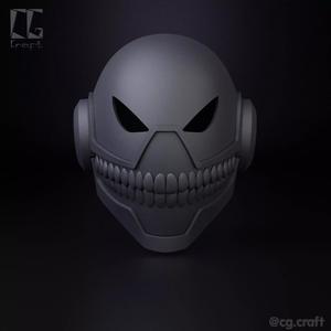 Ectoplasm helmet My Hero Academia
