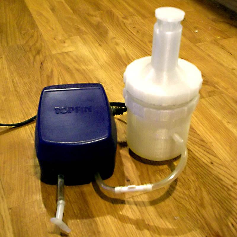 Essential Oil Nebulizer