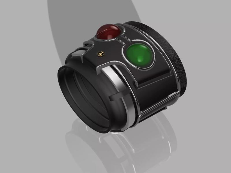 Final Fantasy 7 Remake Tifa Right Gauntlet Cuff