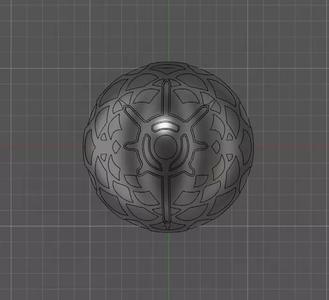 Fire Emblem Three Houses Crest of Ernest