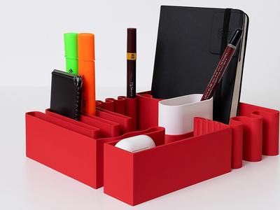 Desk Organizer 