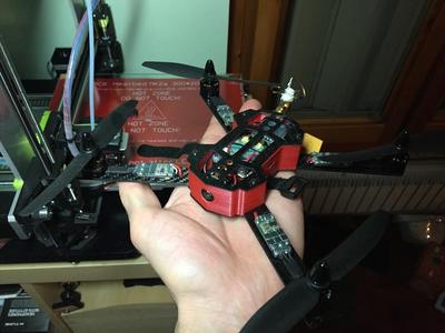 diatone blade 150/180/200 FPV cover 