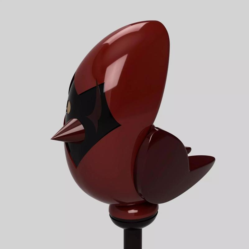 Hunters Palisman Flapjack