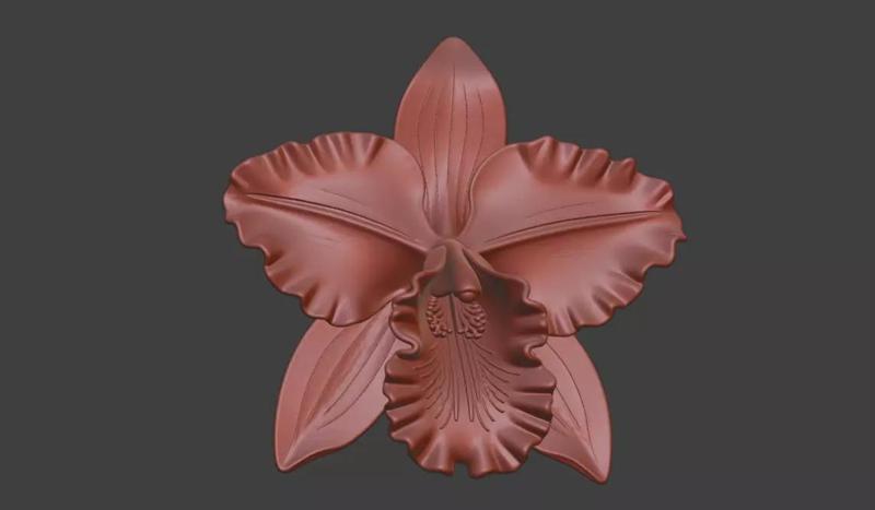 Cattelan flower sculpture design