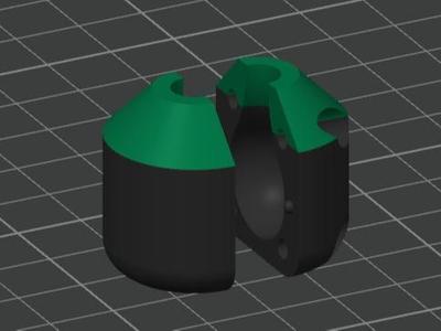 Savage MKii Bolt Knob