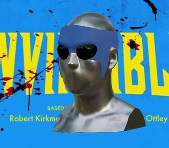 INVENCIBLE faceshell