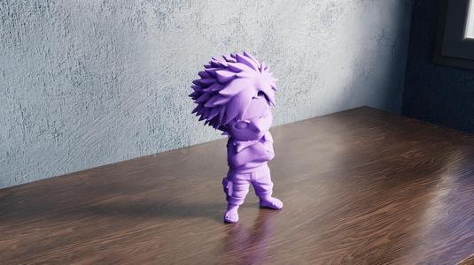 Naruto – Spirited Ninja Hero